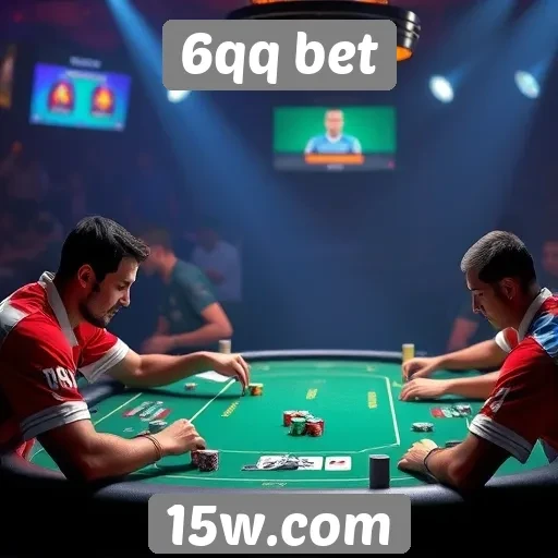 Tendências de apostas no 6qq bet para 2026