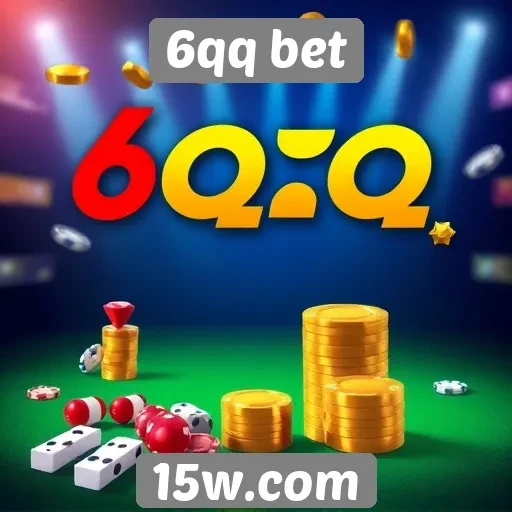 Plataforma 6qq bet oferece diversidade em jogos online