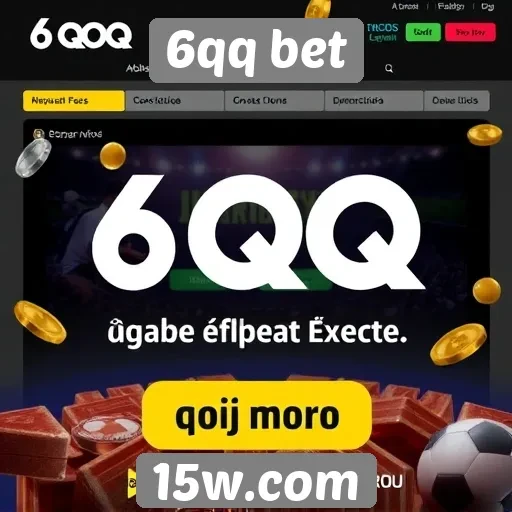 Promoções e bônus disponíveis na 6qq bet