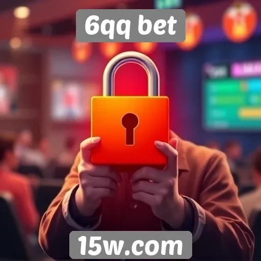 Recursos de segurança disponíveis no 6qq bet