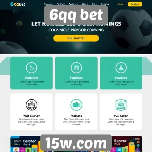 Avaliação das funcionalidades do site 6qq bet